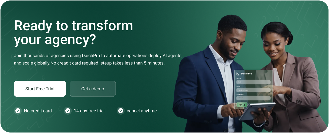 Ready to transform your agency with AI?